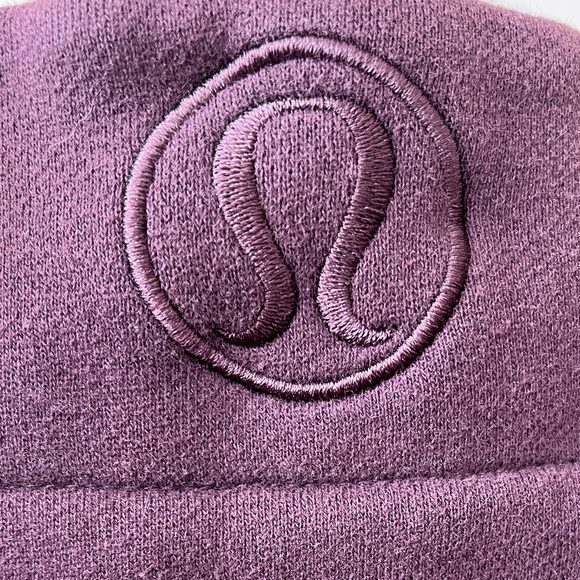 Lululemon Scuba Hoodie Classic Cotton Fleece Size 4 - Picture 9 of 10